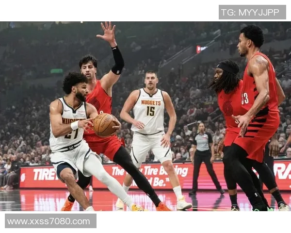 开拓者与掘金激战5月8号谁能在季后赛中笑到最后